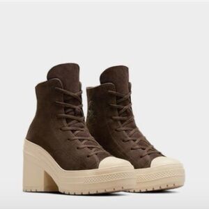 CONVERSE Chuck 70 De Luxe Heel Coffee Break—Unisex
